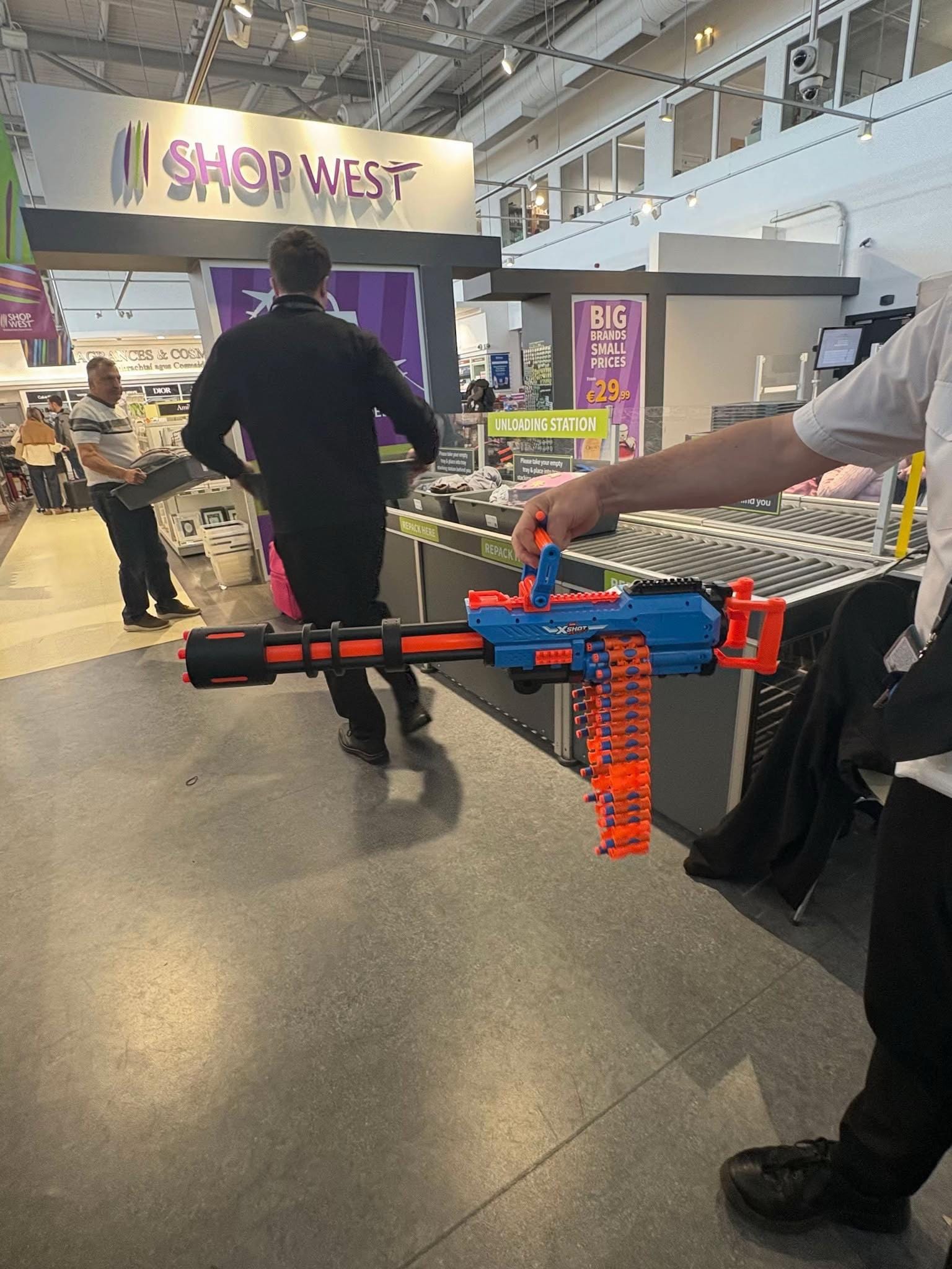 Post 5 by Ireland West Airport on TikTok (video)