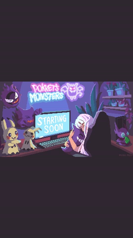 Post 6 by Pixel Jess on TikTok (video)