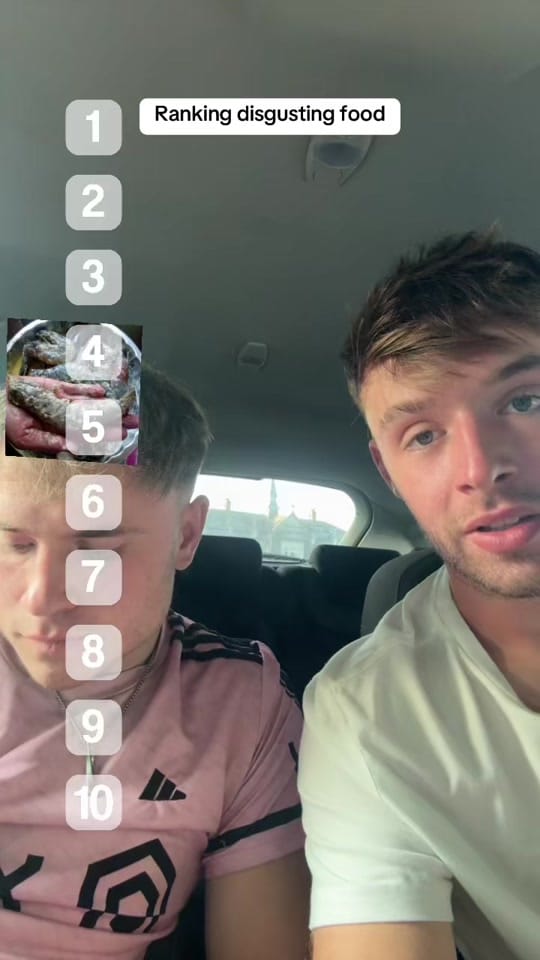 Post 6 by Jack Dorman on TikTok (video)