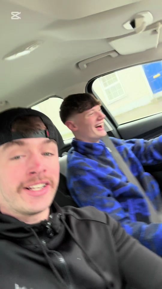 Post 1 by Jack Dorman on TikTok (video)