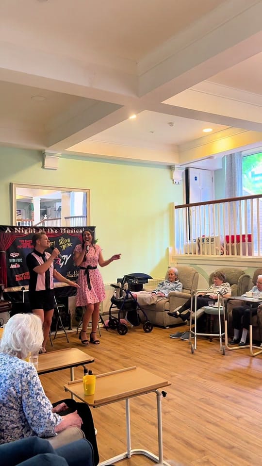 Post 6 by TheCareHomeSinger 🌟Duane AJ🌟 on TikTok (video)