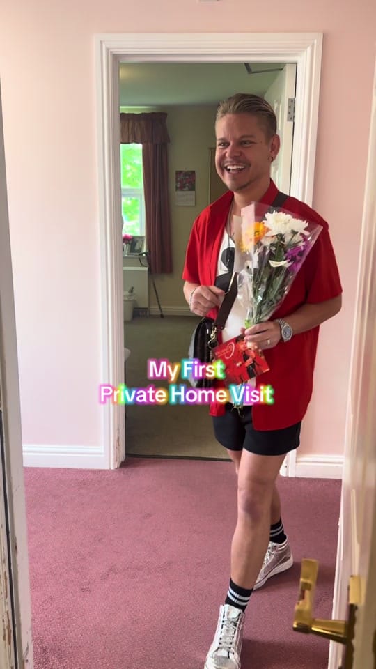 Post 8 by TheCareHomeSinger 🌟Duane AJ🌟 on TikTok (video)