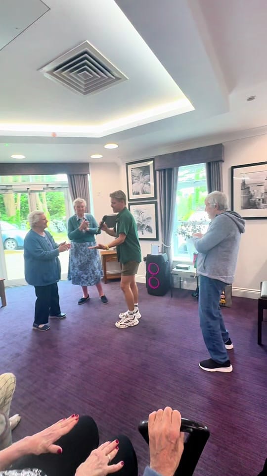 Post 3 by TheCareHomeSinger 🌟Duane AJ🌟 on TikTok (video)