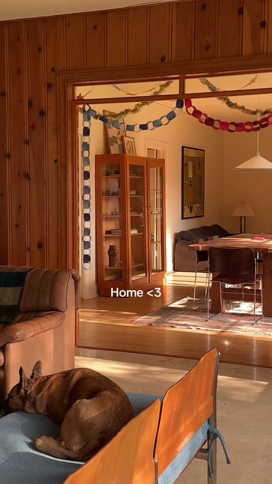 Post 8 by Ashlyn | Vintage Interiors on TikTok (video)