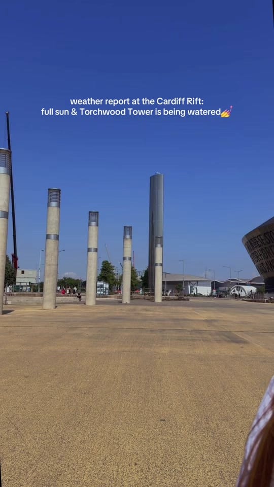 Post 3 by Abbie 🏴󠁧󠁢󠁷󠁬󠁳󠁿 Cardiff on TikTok (video)