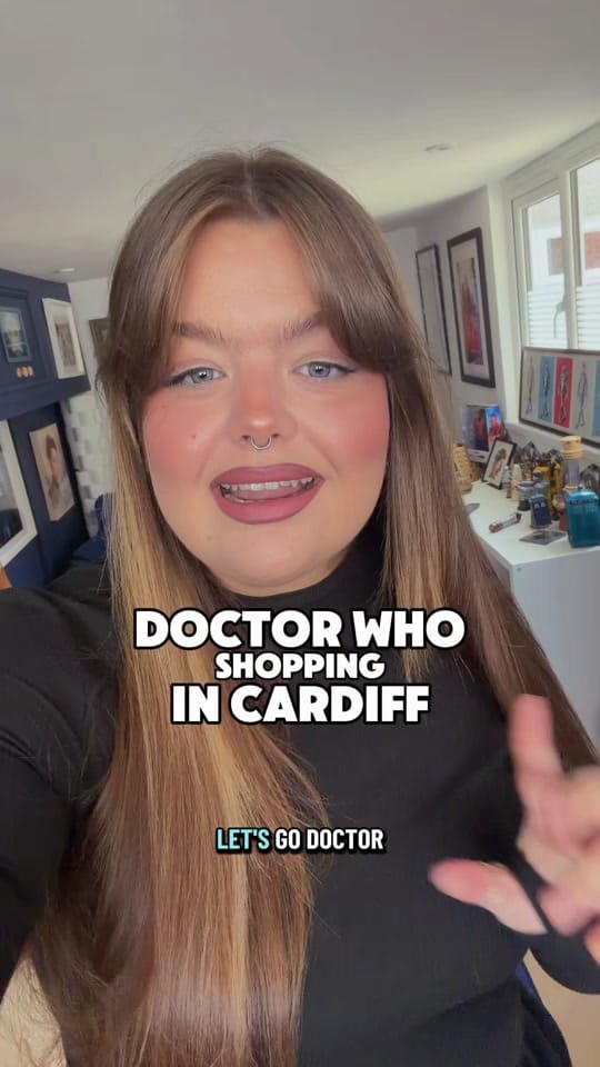 Post 7 by Abbie 🏴󠁧󠁢󠁷󠁬󠁳󠁿 Cardiff on TikTok (video)
