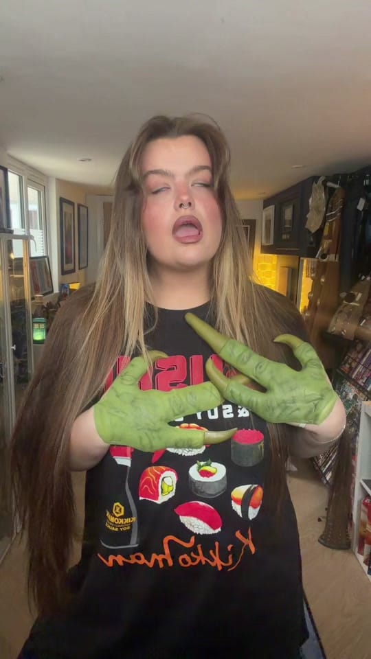 Post 8 by Abbie 🏴󠁧󠁢󠁷󠁬󠁳󠁿 Cardiff on TikTok (video)