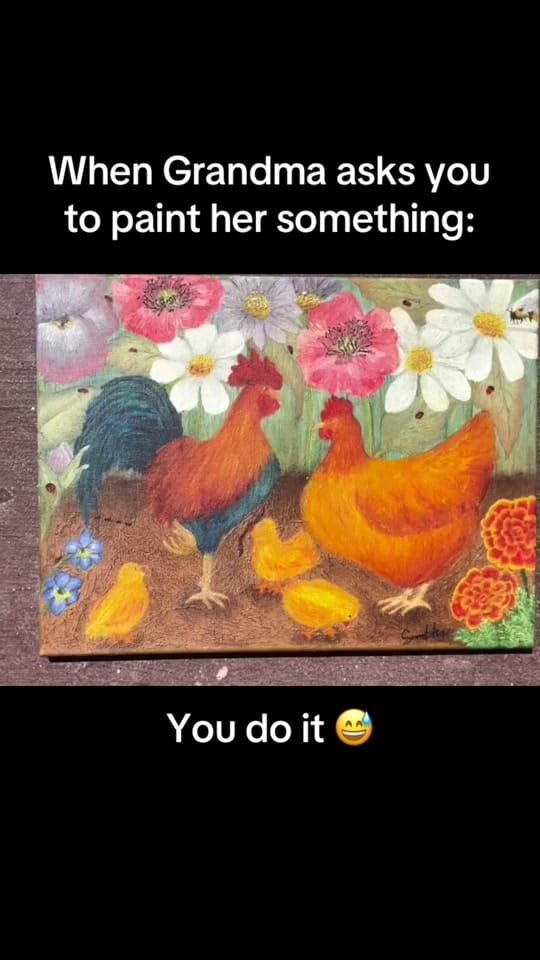 Post 5 by Serena Henson on TikTok (video)