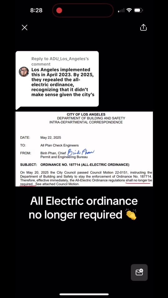 Post 1 by Owner_Builder_Designer on TikTok (video)