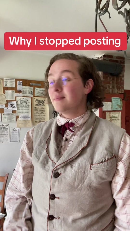 Post 6 by 1855FrontierMan on TikTok (video)