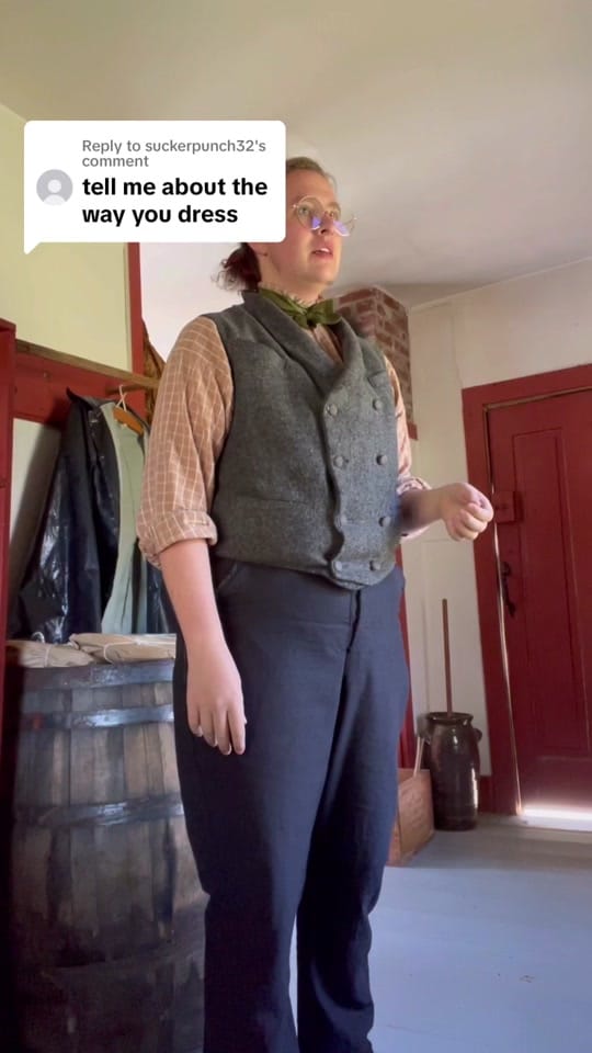 Post 7 by 1855FrontierMan on TikTok (video)
