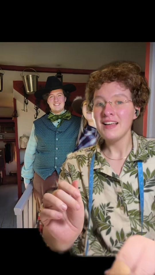 Post 1 by 1855FrontierMan on TikTok (video)