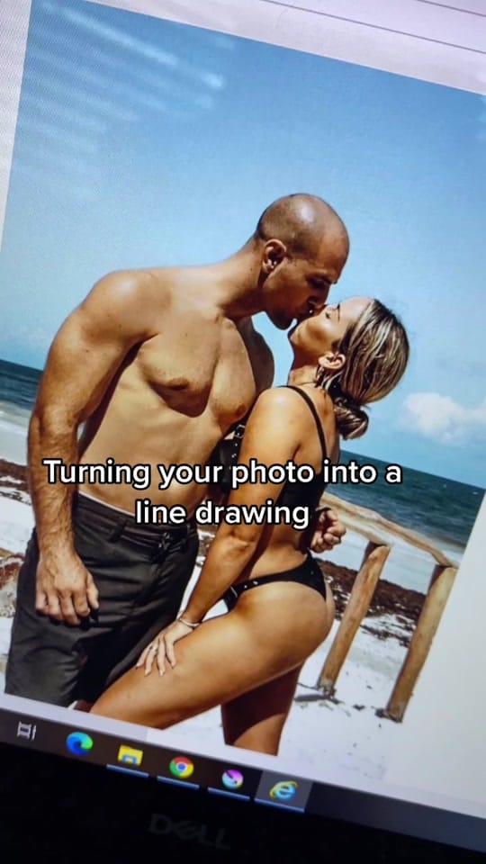 Post 4 by Modern Wall Art on TikTok (video)