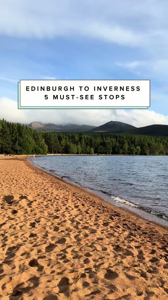 Post 8 by Gemma, Scotland Trip Planner on TikTok (video)