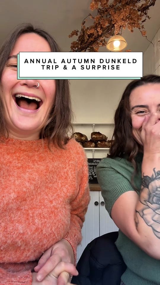 Post 1 by Gemma, Scotland Trip Planner on TikTok (video)