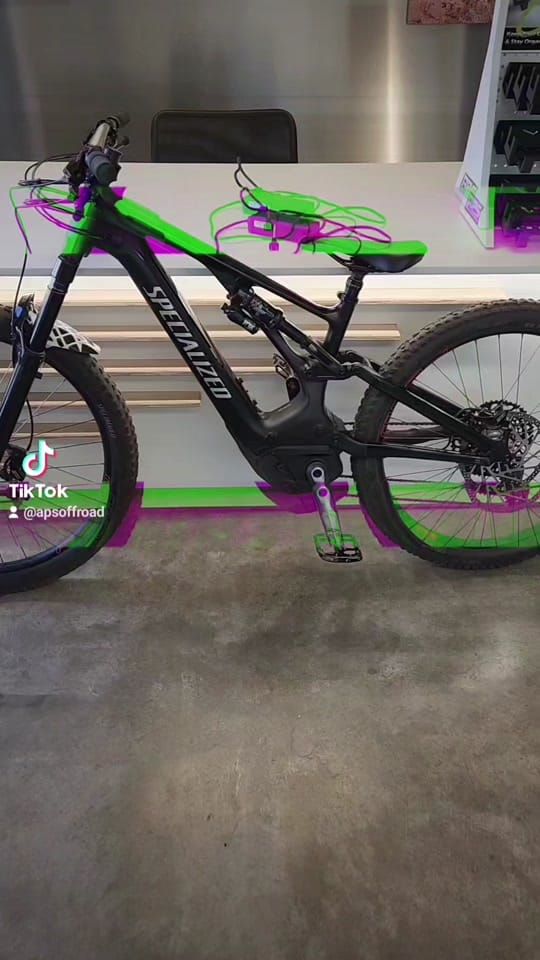 Post 1 by PRO FLEET UPFITTERS on TikTok (video)