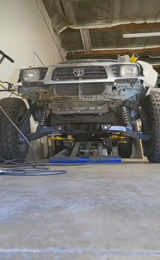 Post 3 by PRO FLEET UPFITTERS on TikTok (video)