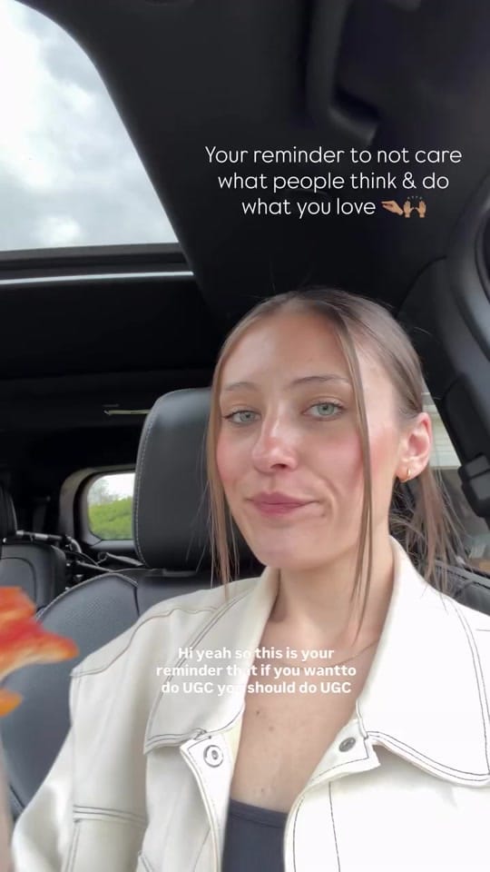 Post 8 by Emily Miller on TikTok (video)