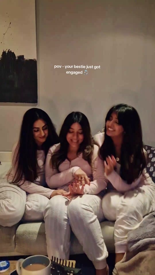 Post 1 by Maya on TikTok (video)