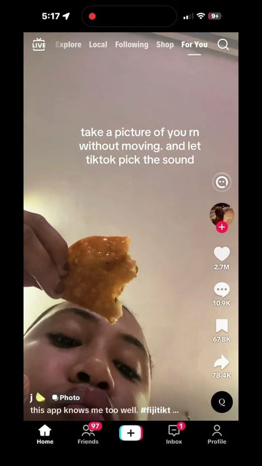 Post 5 by Yup25 on TikTok (video)