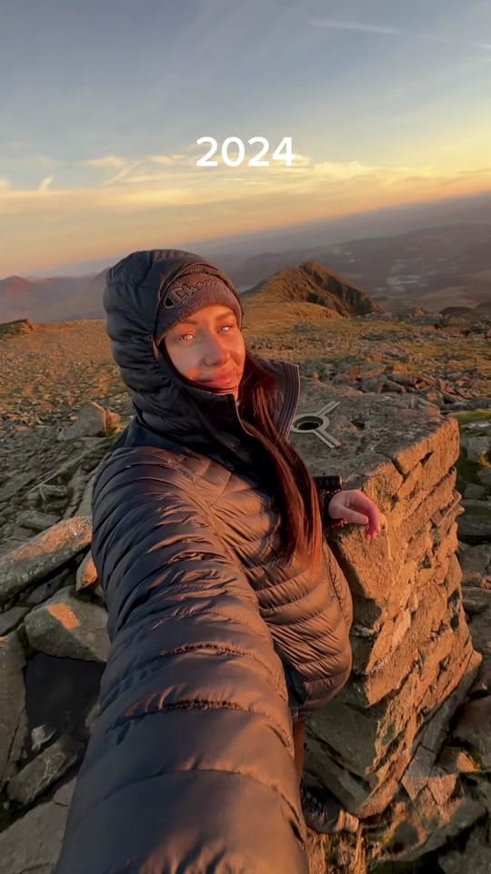 Post 9 by Jodie outdoors 🥾 on TikTok (video)