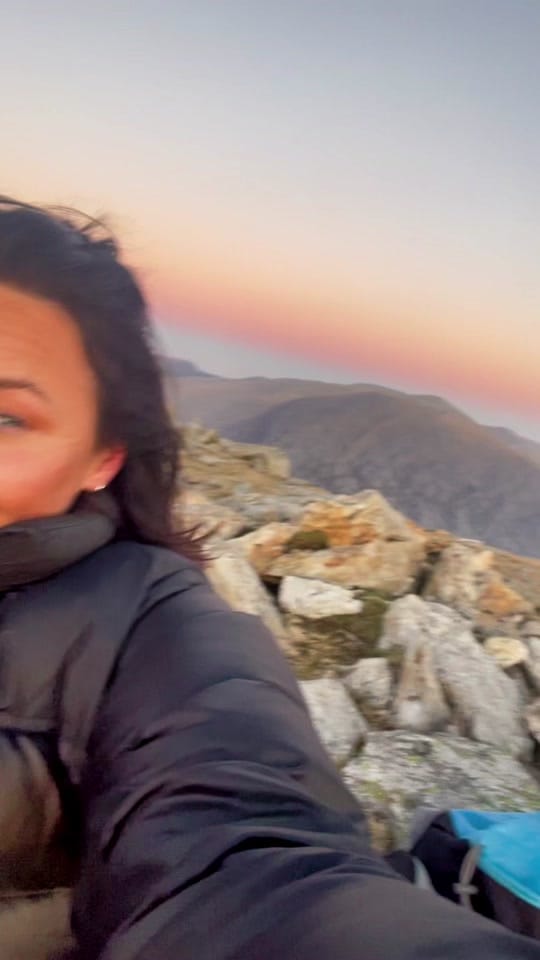 Post 10 by Jodie outdoors 🥾 on TikTok (video)