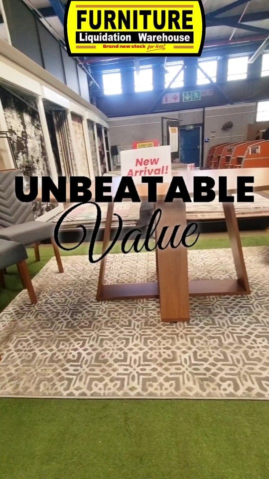 Post 1 by FurnitureLiquidationWarehouse on TikTok (video)