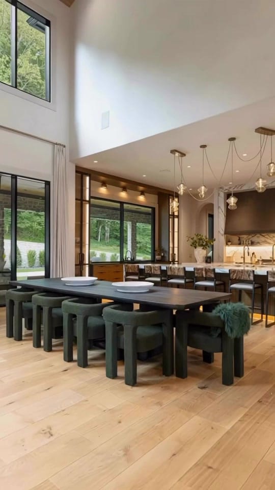 Post 2 by Luxury Home Magazine on TikTok (video)