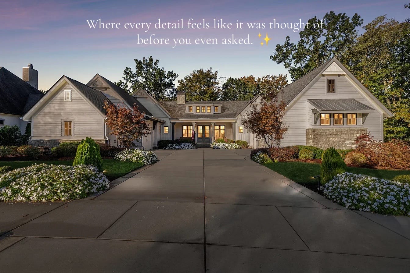 Post 9 by Luxury Home Magazine on TikTok (video)
