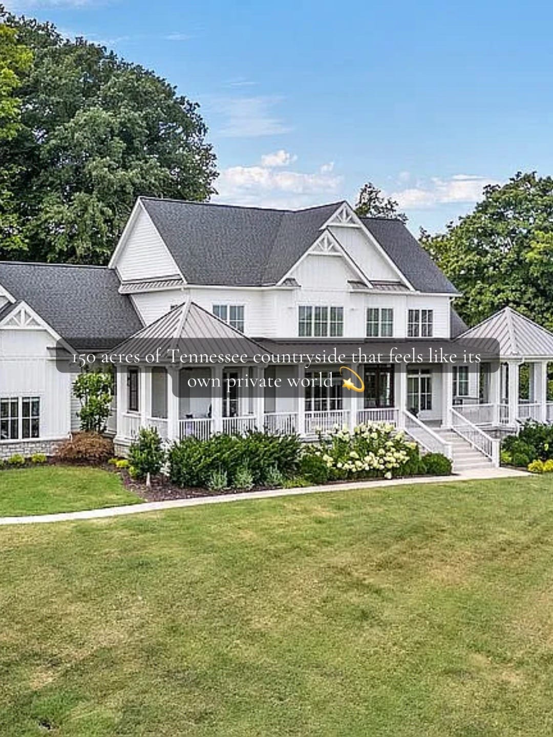 Post 6 by Luxury Home Magazine on TikTok (video)