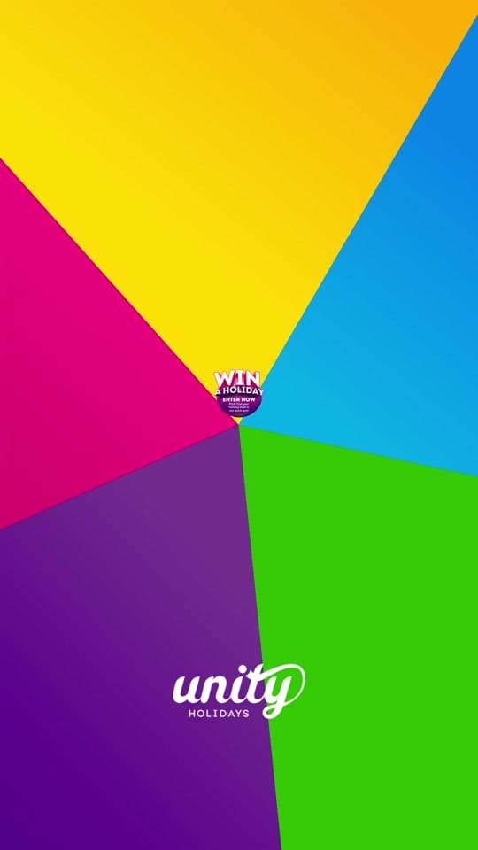 Post 6 by Unity Holidays on TikTok (video)