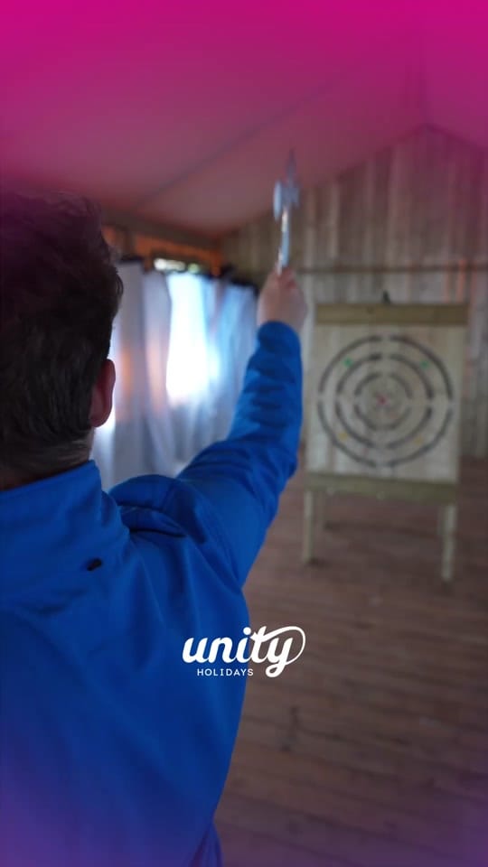 Post 5 by Unity Holidays on TikTok (video)