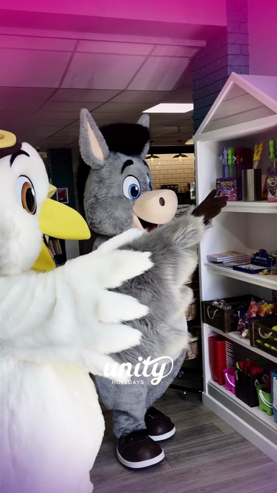 Post 3 by Unity Holidays on TikTok (video)