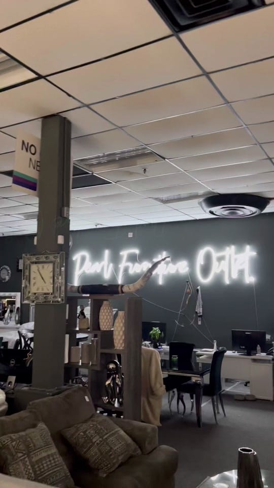 Post 1 by PearlFurnitureOutlet on TikTok (video)