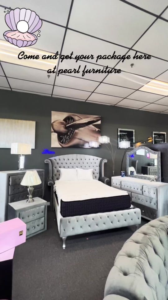 Post 2 by PearlFurnitureOutlet on TikTok (video)