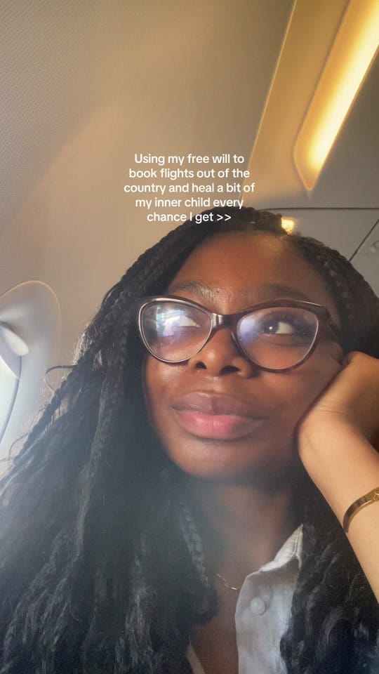Post 1 by Samantha | Career, Tech, Life on TikTok (video)