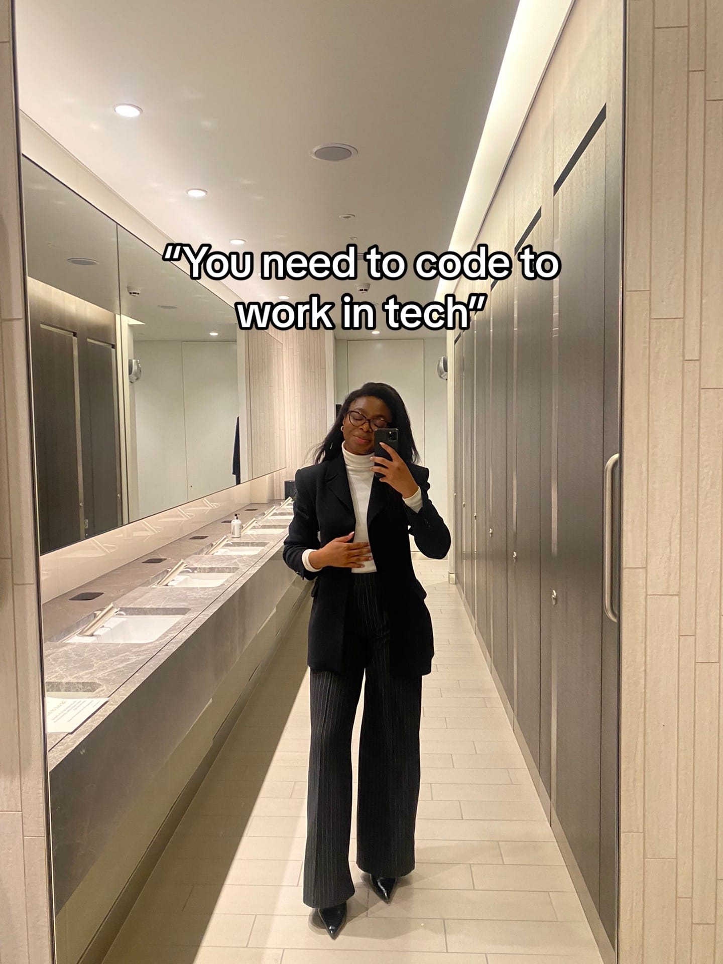 Post 8 by Samantha | Career, Tech, Life on TikTok (video)