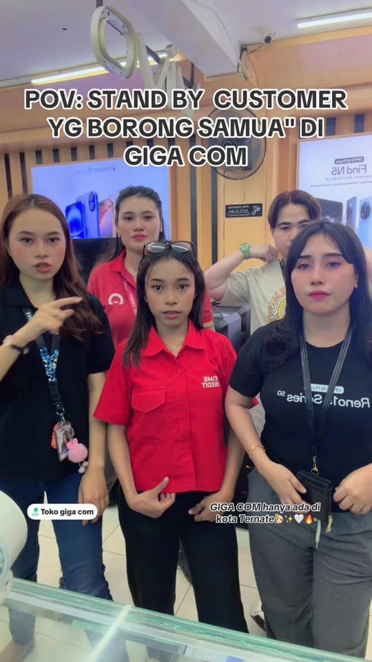 Post 3 by Ci GIGA COM on TikTok (video)