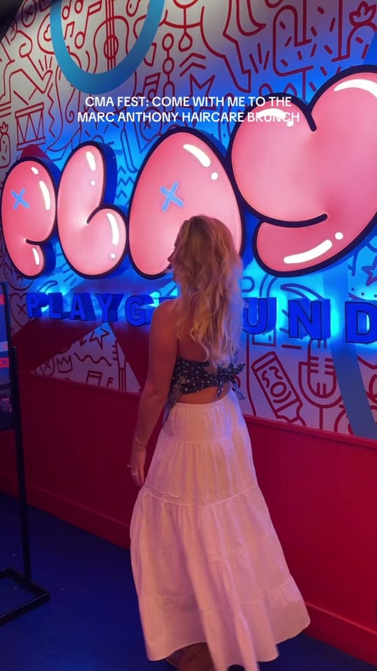 Post 3 by Abrielle Says on TikTok (video)