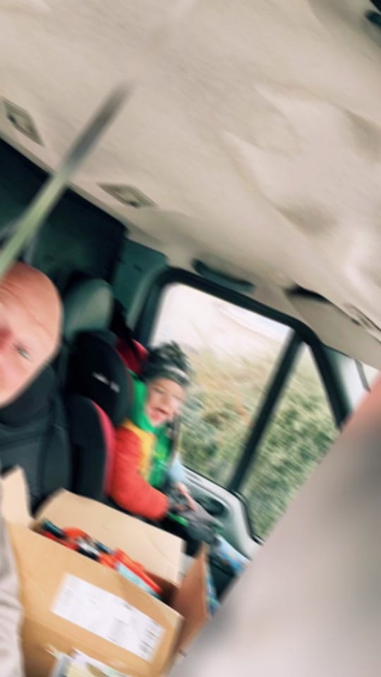 Post 6 by thegingerexplorers on TikTok (video)
