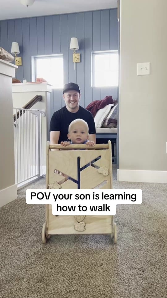 Post 5 by Tyler Makes Stuff on TikTok (video)