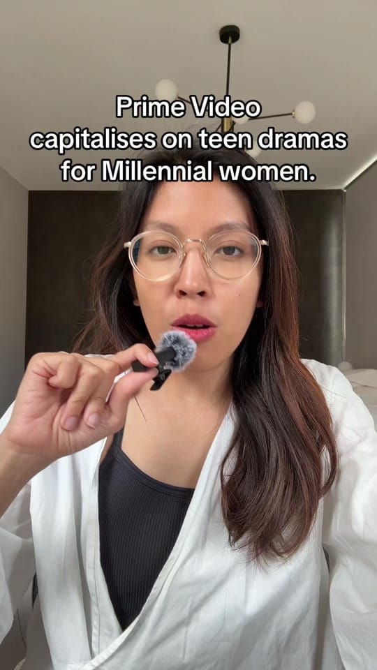 Post 1 by Darla | Film, Food, Culture on TikTok (video)