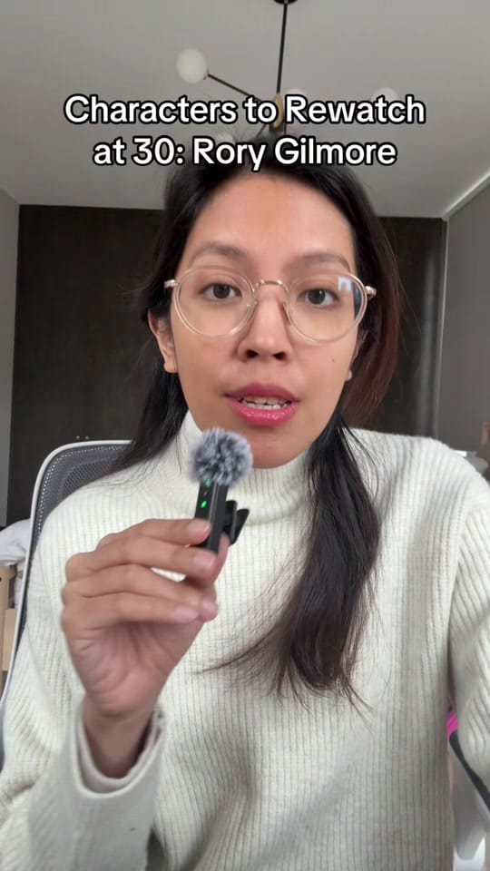 Post 5 by Darla | Film, Food, Culture on TikTok (video)