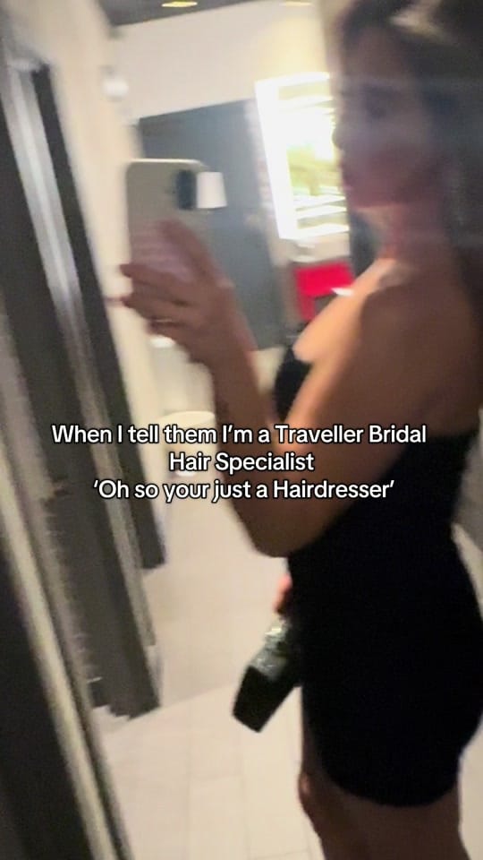 Post 8 by TRAVELLER BRIDAL SPECIALIST💎 on TikTok (video)