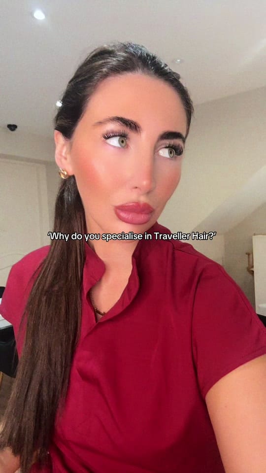 Post 6 by TRAVELLER BRIDAL SPECIALIST💎 on TikTok (video)