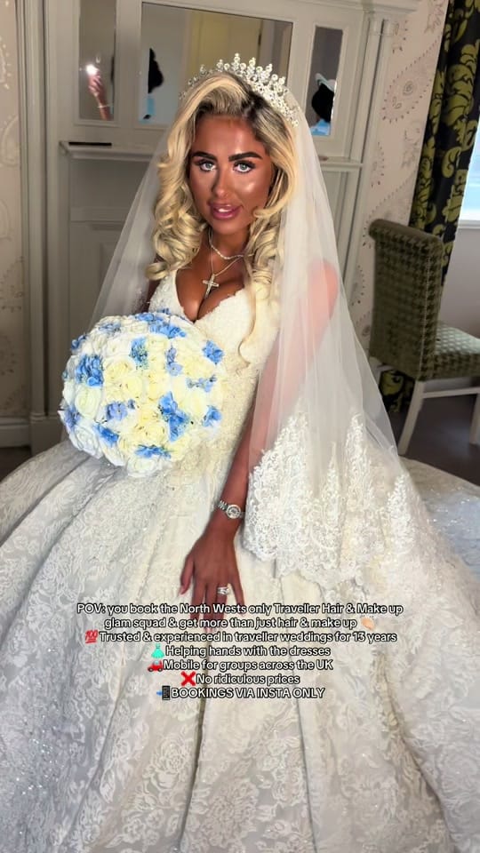 Post 5 by TRAVELLER BRIDAL SPECIALIST💎 on TikTok (video)