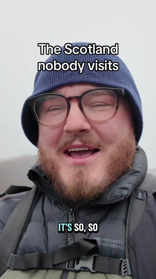 Post 6 by Chris 🌳 Hiking & Outdoors on TikTok (video)