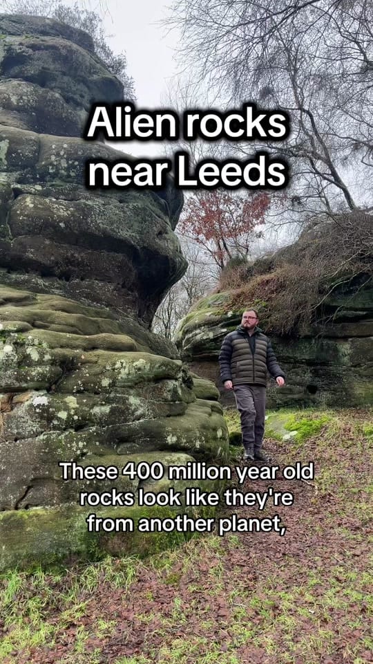 Post 7 by Chris 🌳 Hiking & Outdoors on TikTok (video)