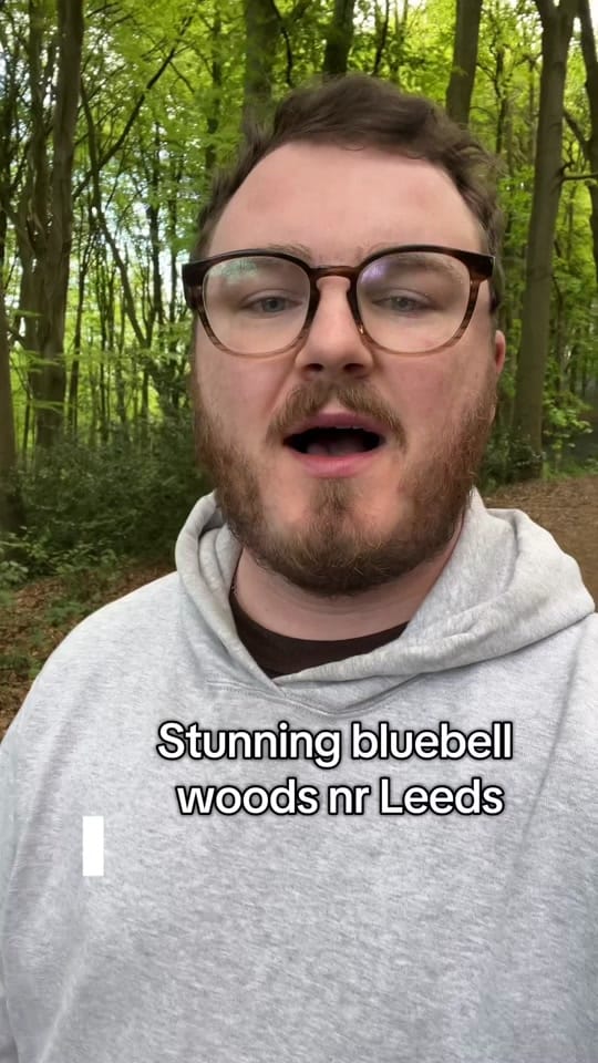 Post 5 by Chris 🌳 Hiking & Outdoors on TikTok (video)
