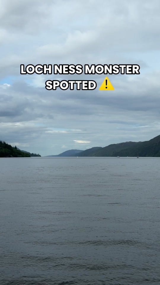 Post 9 by VisitScotland on TikTok (video)